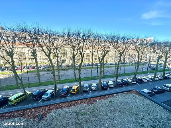 Appartement 4 pièces 69 m²