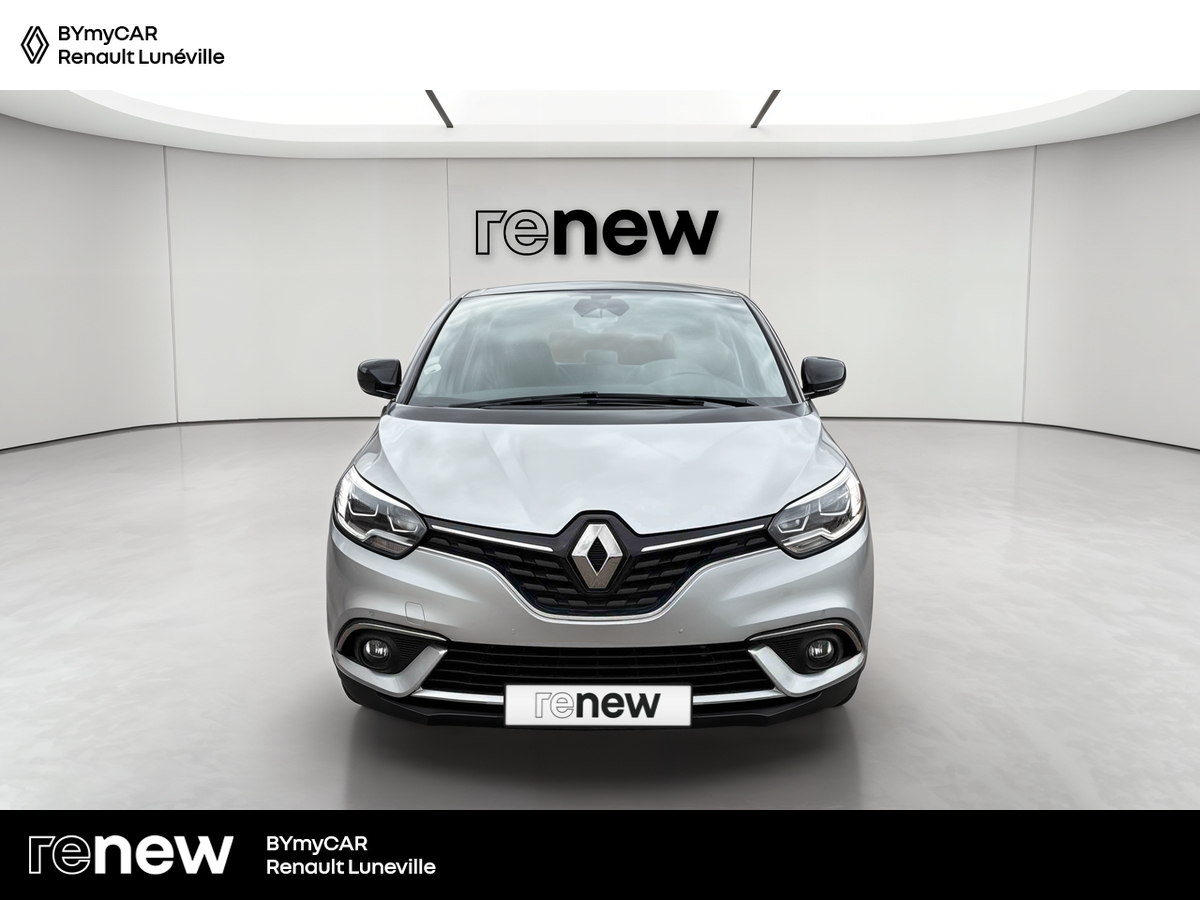 Renault Scenic Blue dCi 120 - 21 — photo 8