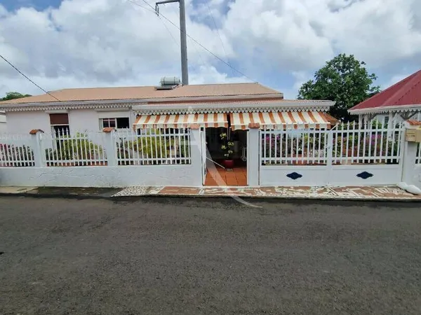 Maison 6 pièces 112 m²