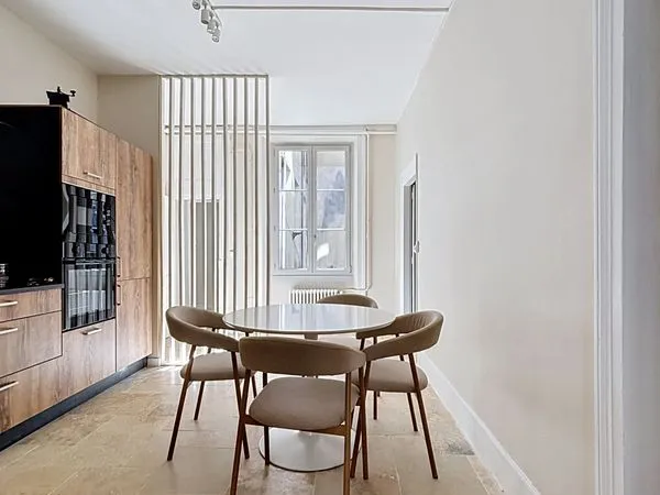 Appartement dole centre