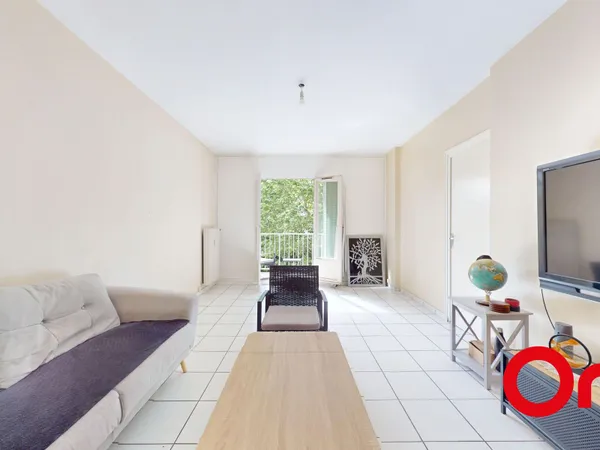 Appartement 3 pièces 66 m²