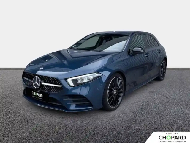 Mercedes Classe A 180 d 7g-dct — photo 71
