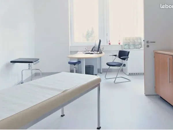 Bureaux 63 m² REMIRE MONTJOLY