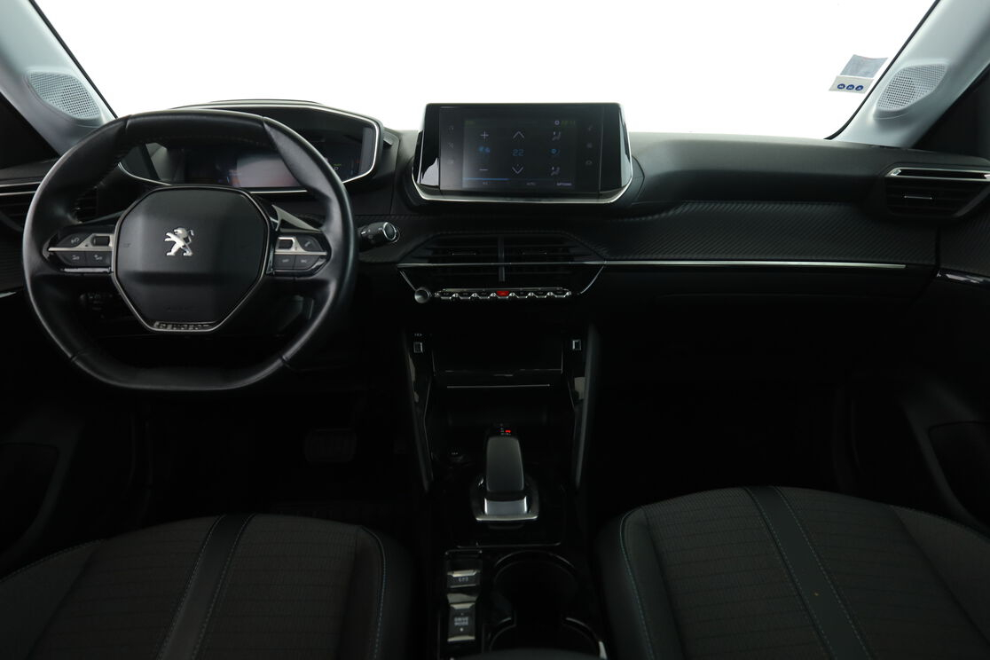 Peugeot 208 Electrique 50 kWh Allure — photo 11