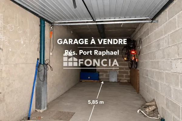 Parking 15 m²