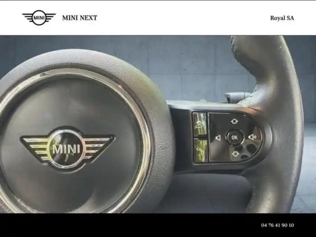 Mini Mini cooper se 184ch edition premium bva 5cv — photo 11