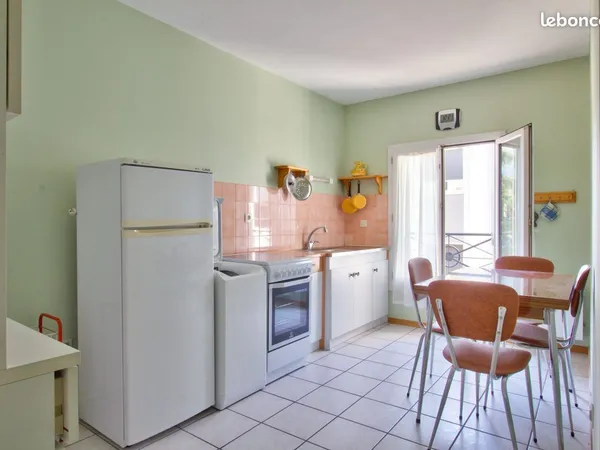 Appartement 3 pièces 68 m²