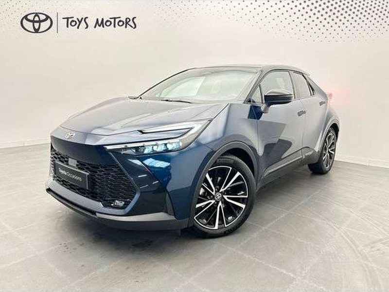 Toyota C-HR Toyota Toyota C-HR 1.8 HYBRIDE 140 COLLECTION — photo 1