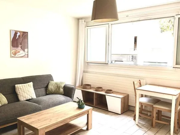 Appartement 2 pièces 29 m²