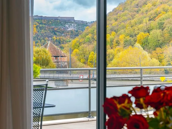 Appartement d'exception - Quai Bugnet, Besançon