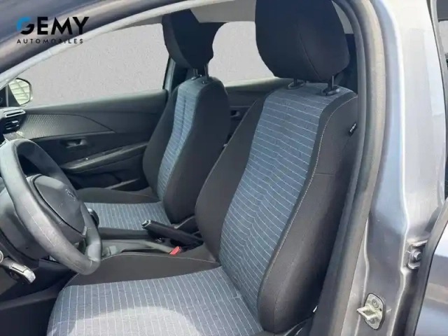 Peugeot 208 puretech 75 s&amp;s bvm5 — photo 9