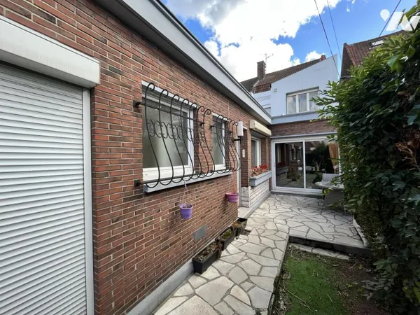 Maison 5 pièces 185 m²