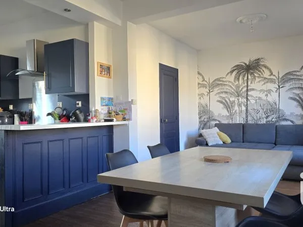 Maison 5 pièces 87 m²