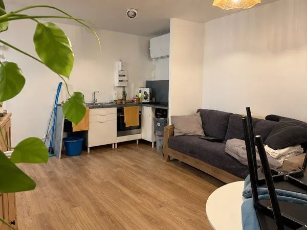 Apparemment 30m2