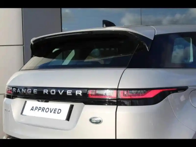 Land Rover Range Rover evoque 2.0 p200 200ch flex fuel s — photo 21