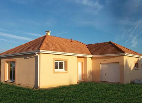 Maison 4 pièces 93 m²