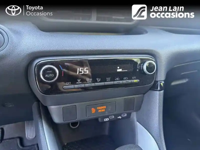 Toyota Yaris hybride 116h — photo 14
