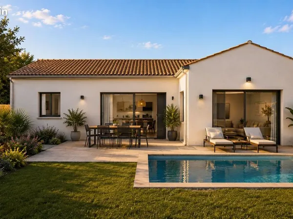 Maison 4 pièces 76 m²