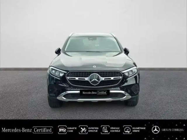 Mercedes Glc 300 e hybrid 313ch business line 4matic 9g-tronic — photo 5