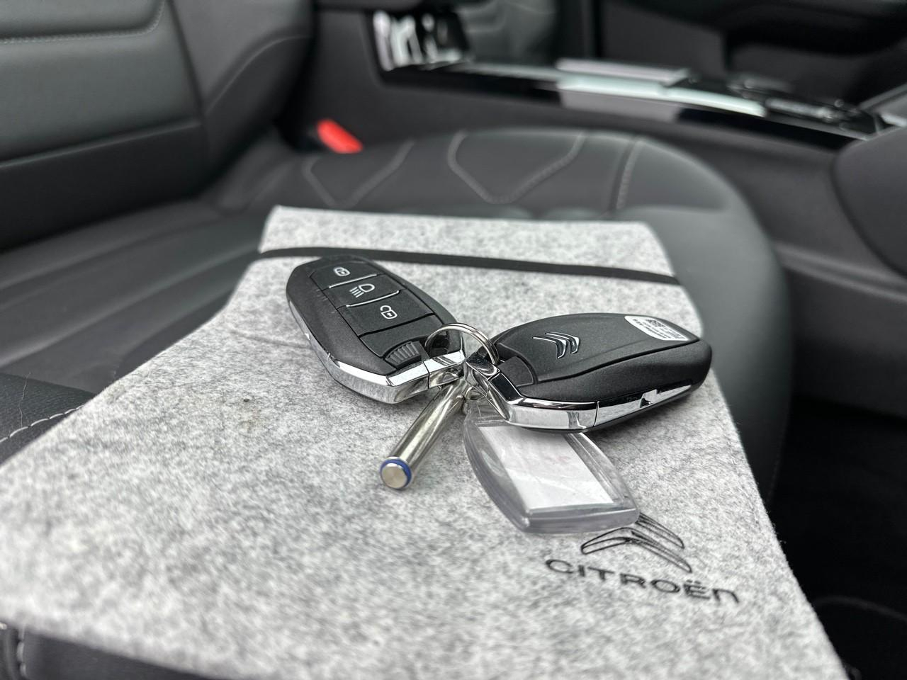 Citroën C4 puretech 130 s&s eat8 shine pack — photo 36