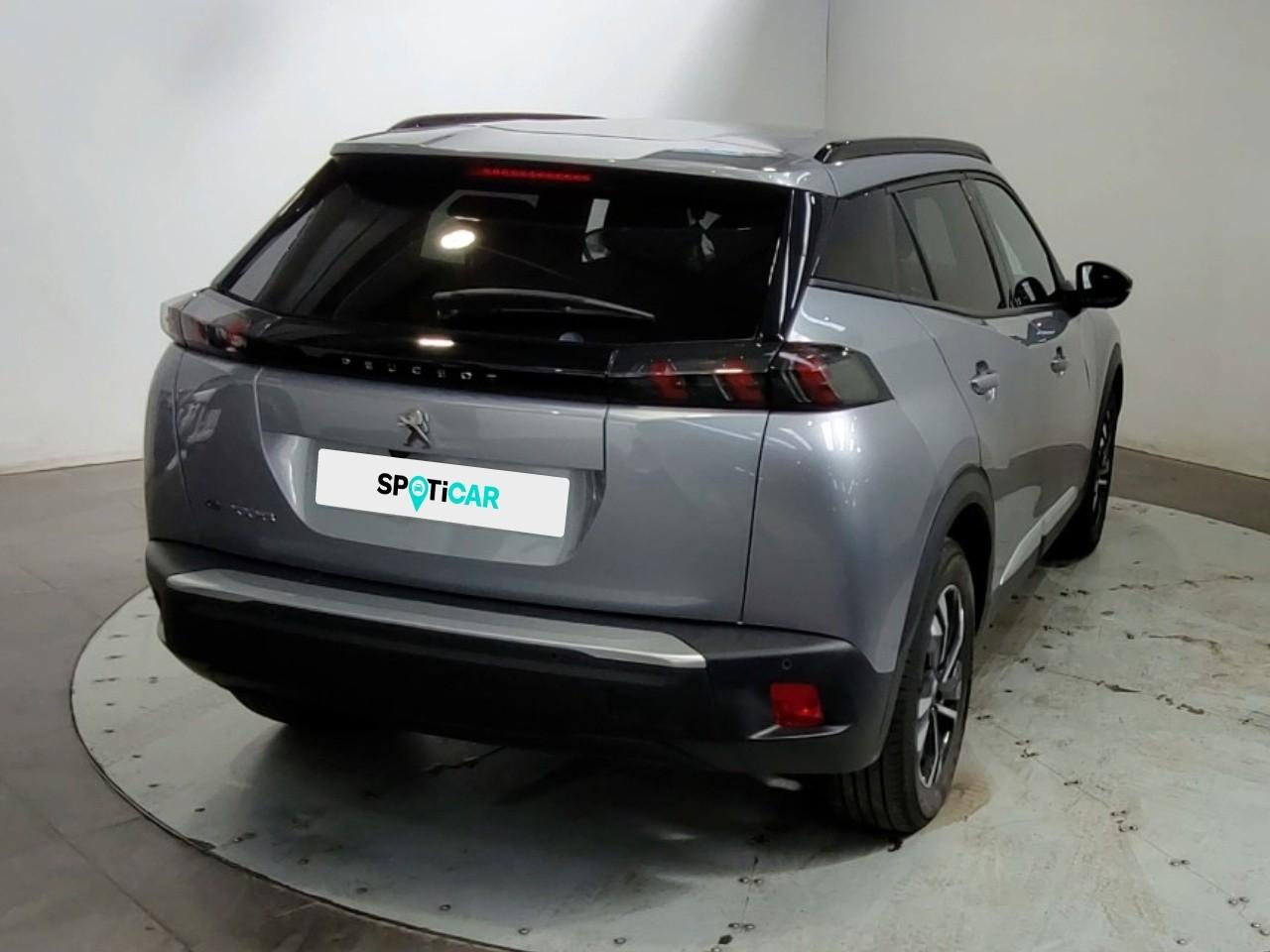 Peugeot 2008 electrique 136 ch allure — photo 5