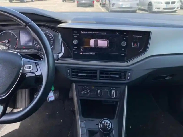 Volkswagen Polo business 1.0 80 s&amp;s bvm5 lounge — photo 10