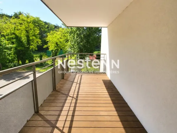 Résidence Securisée - Magnifique Appartement T3 lumineux avec balcon - Saint fons - Copropriete RT20