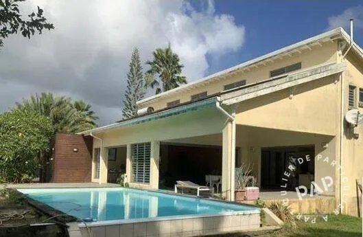 Maison 6 pièces 190 m²