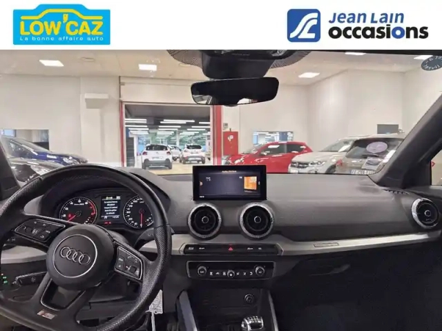 Audi Q2 35 tfsi 150 bvm6 — photo 18