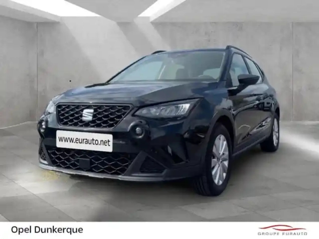 Seat Arona 1.0 ecotsi 95ch start/stop reference euro6d-t — photo 1