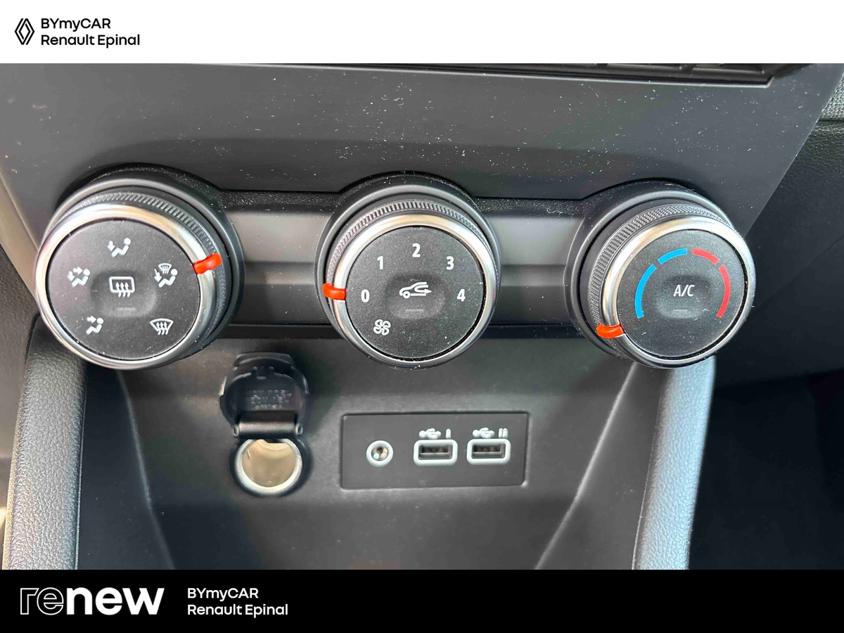 Renault Clio SCe 65 ch GSR2 — photo 21