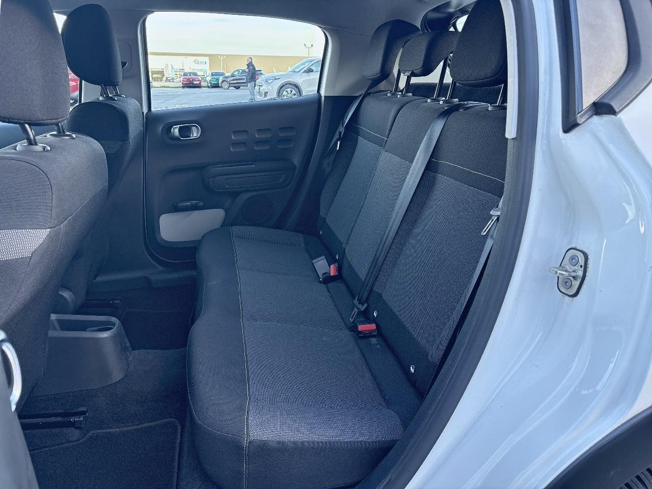 Citroën C3 1.2 puretech 110ch s&s shine eat6 — photo 10
