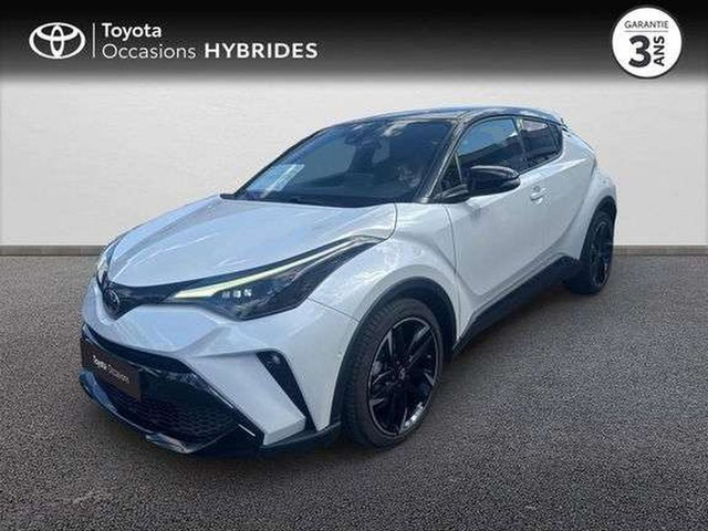 Toyota C-HR Toyota Toyota C-HR 2.0 Hybride 184ch GR Sport E-CVT