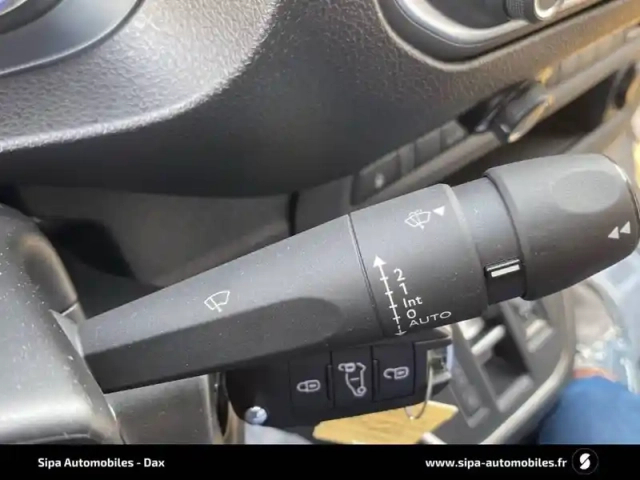 Fiat Scudo fourgon bluehdi 120 m s&amp;s bvm6 — photo 17