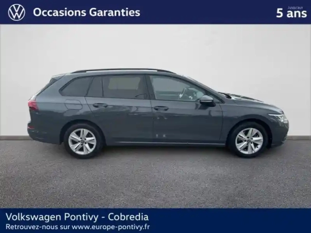 Volkswagen Golf sw 2.0 tdi scr 116ch life plus dsg7 — photo 4