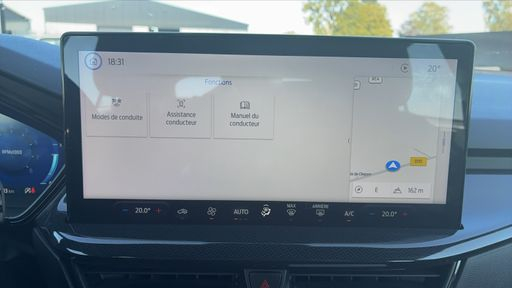 Ford Focus 1.0 EcoBoost Flexfuel 125 - ST-Line – 2023 – 53000 km – Hybride essence – Boîte Manuelle — photo 12