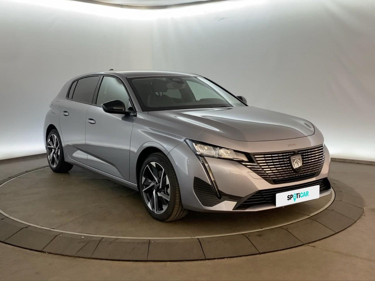 Peugeot 308 hybrid 145 e-dcs6 allure — photo 3