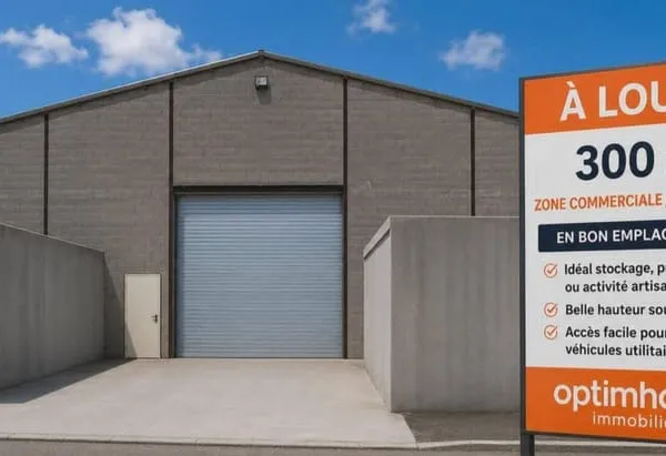 Local 300 m²