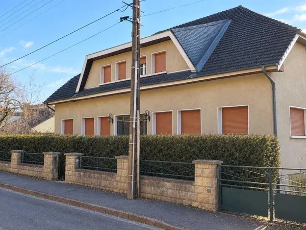LONGWY-BAS : MAGNIFIQUE DEMEURE