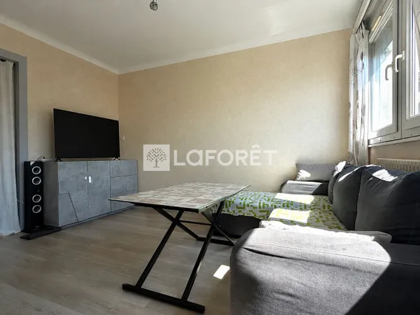 Appartement 3 pièces 65 m²