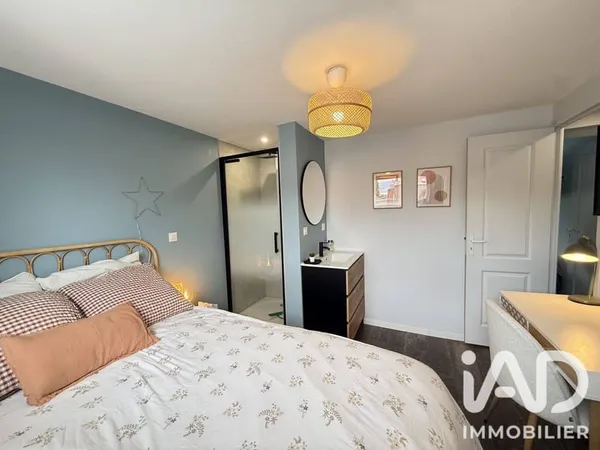 Appartement 4 pièces 50 m²