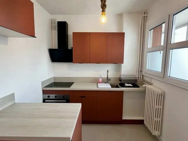 T2 - Appartement Meublé - Annecy Centre