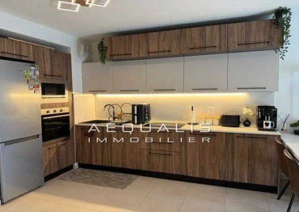 Appartement 2 pièces 40 m²