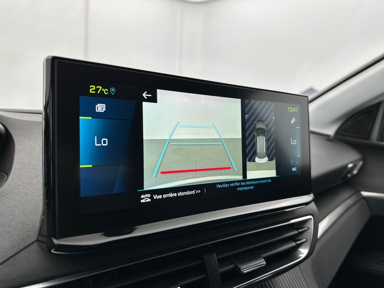 Peugeot 3008 hybrid 225 e-eat8 allure — photo 26