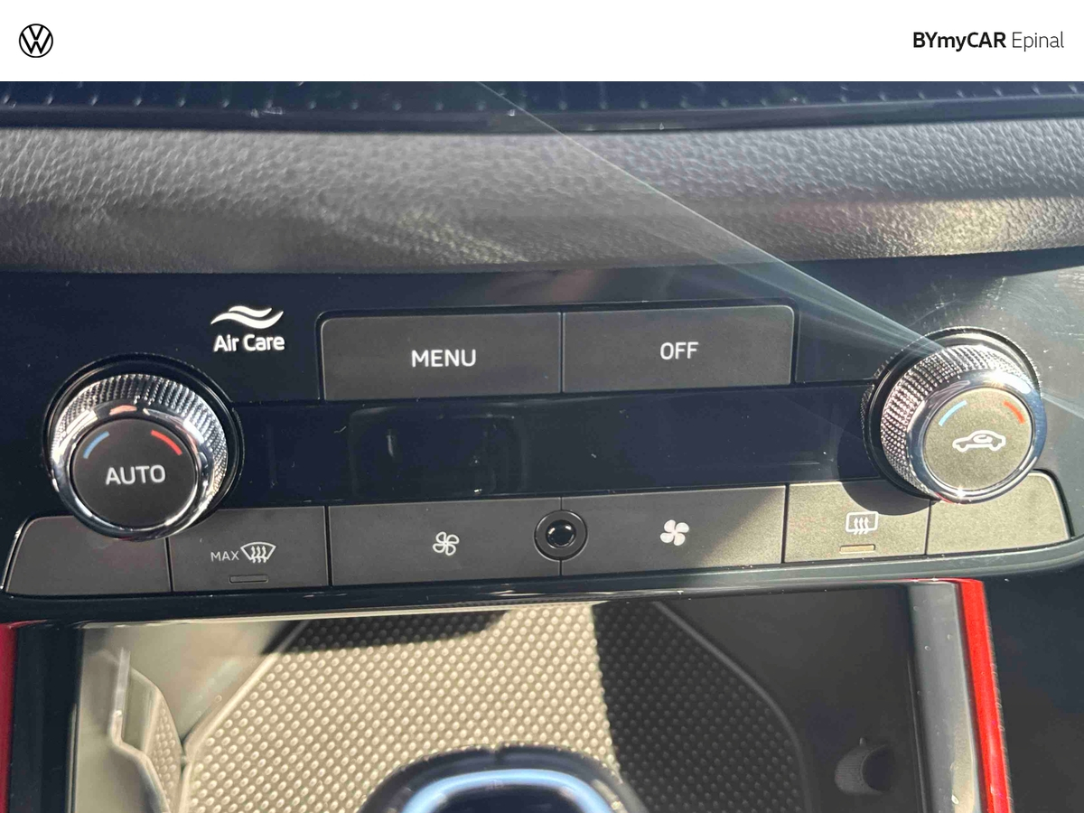 Skoda Fabia 1.0 TSI 116 ch EVO 2 DSG7 — photo 20
