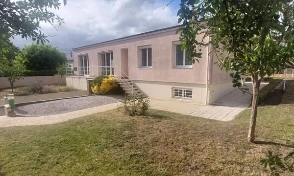 Maison 5 pièces 107 m²