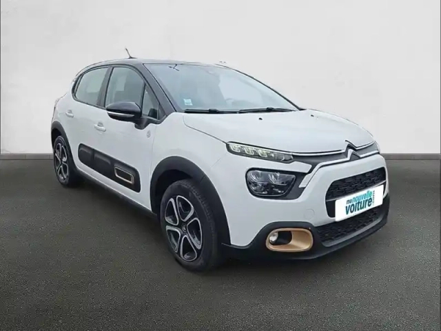 Citroën C3 puretech 83 s&amp;s bvm5 — photo 3