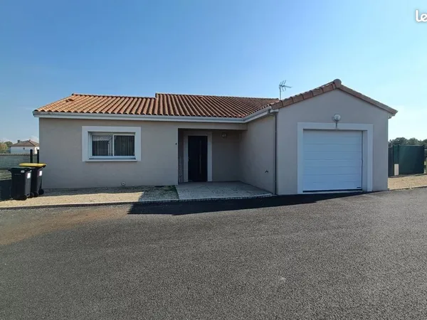 Maison 4 pièces 95 m²