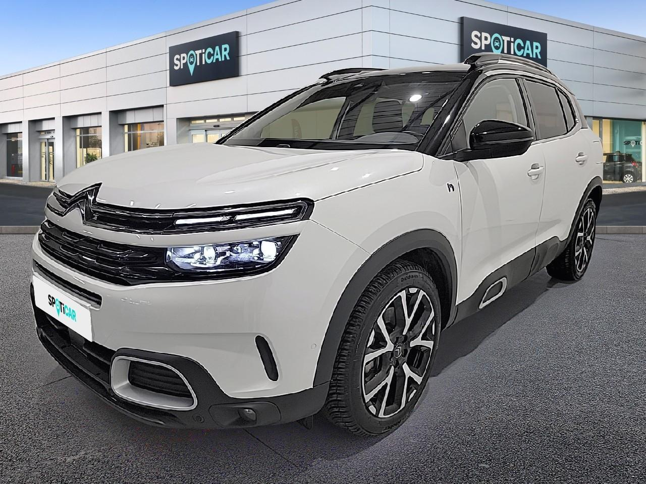 Citroën C5 Aircross hybride rechargeable 225 s&s e-eat8 shine pack — photo 1