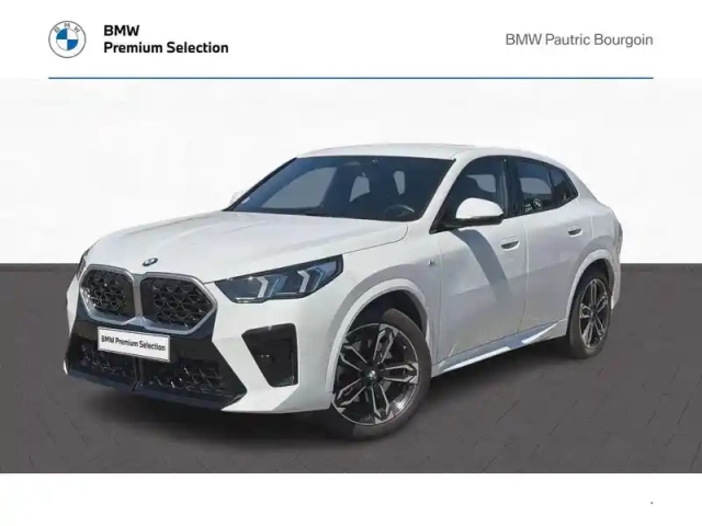 Bmw X2 sdrive20ia 170ch m sport dkg7